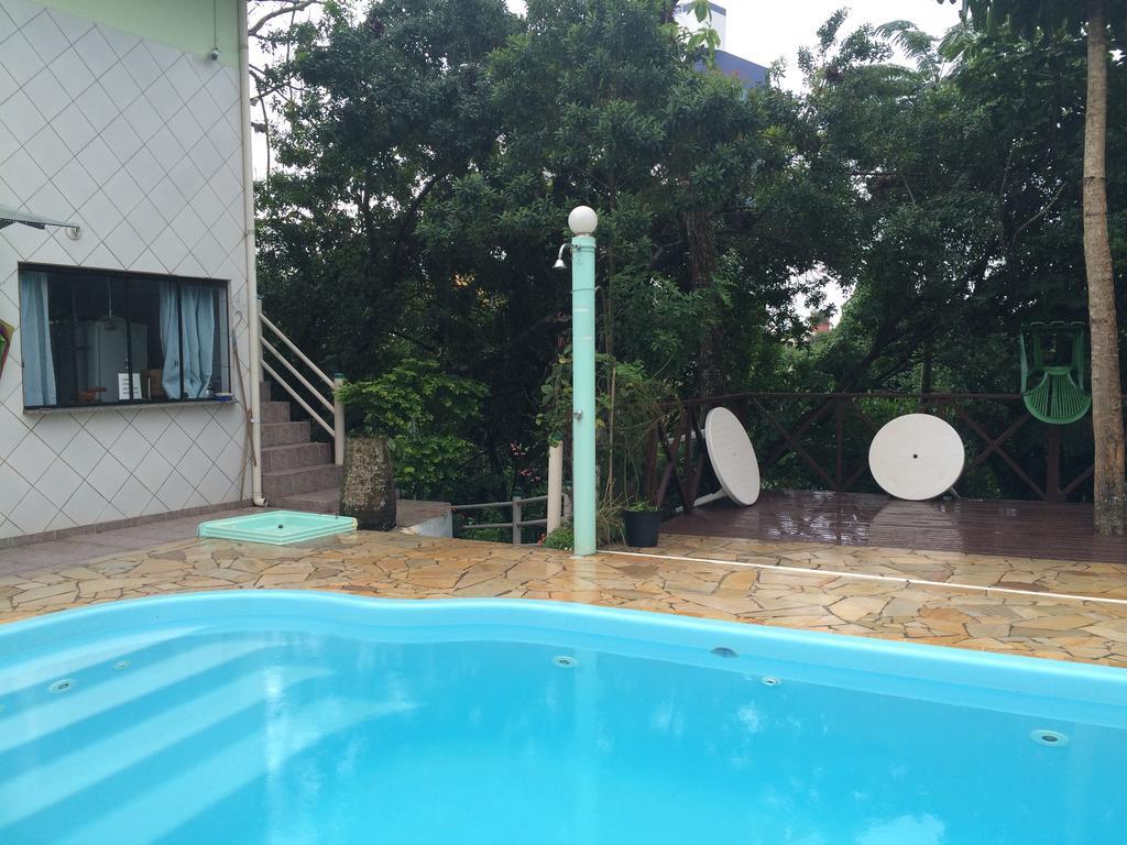 Hotel Pousada Reimar Balneário Camboriú Kültér fotó
