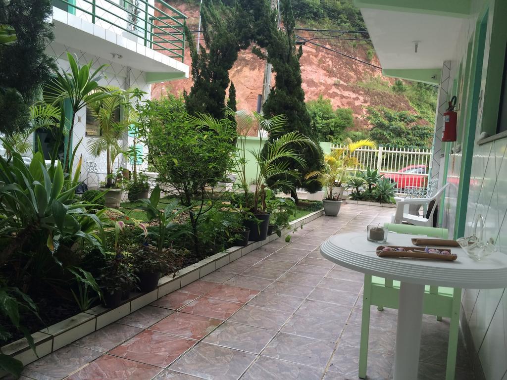 Hotel Pousada Reimar Balneário Camboriú Kültér fotó