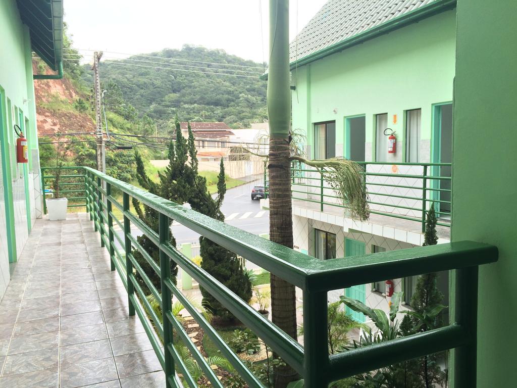 Hotel Pousada Reimar Balneário Camboriú Kültér fotó