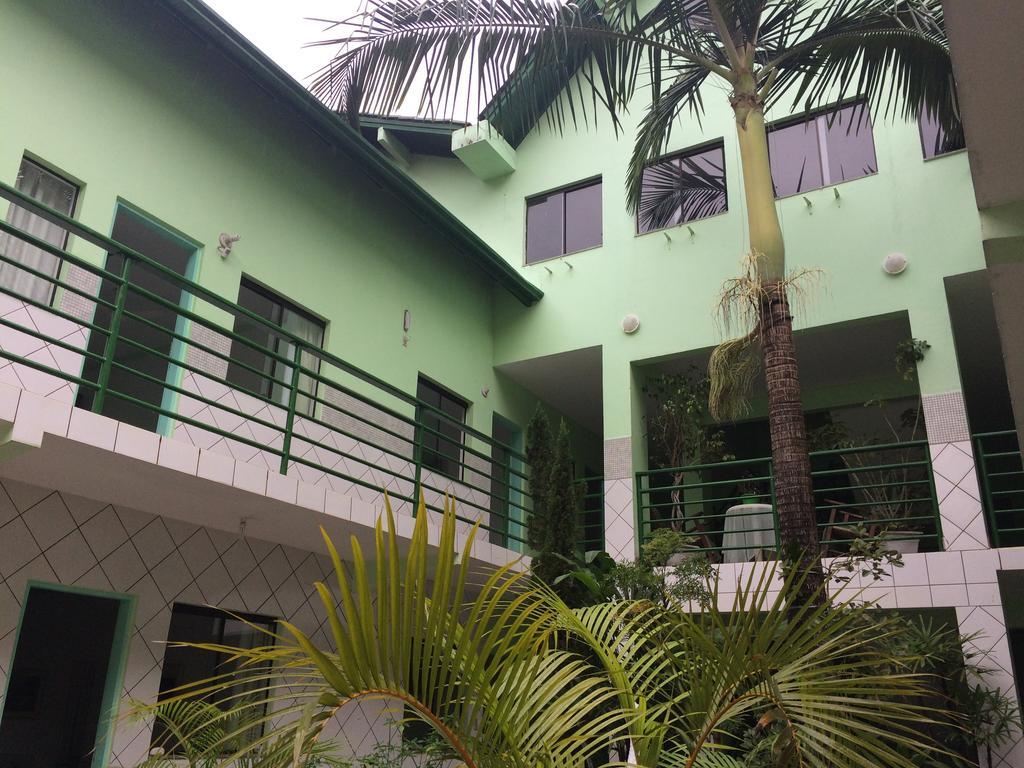 Hotel Pousada Reimar Balneário Camboriú Kültér fotó