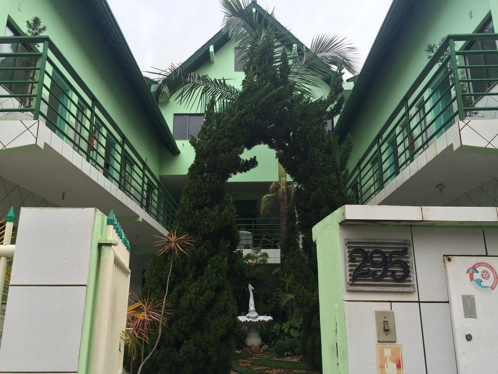 Hotel Pousada Reimar Balneário Camboriú Kültér fotó