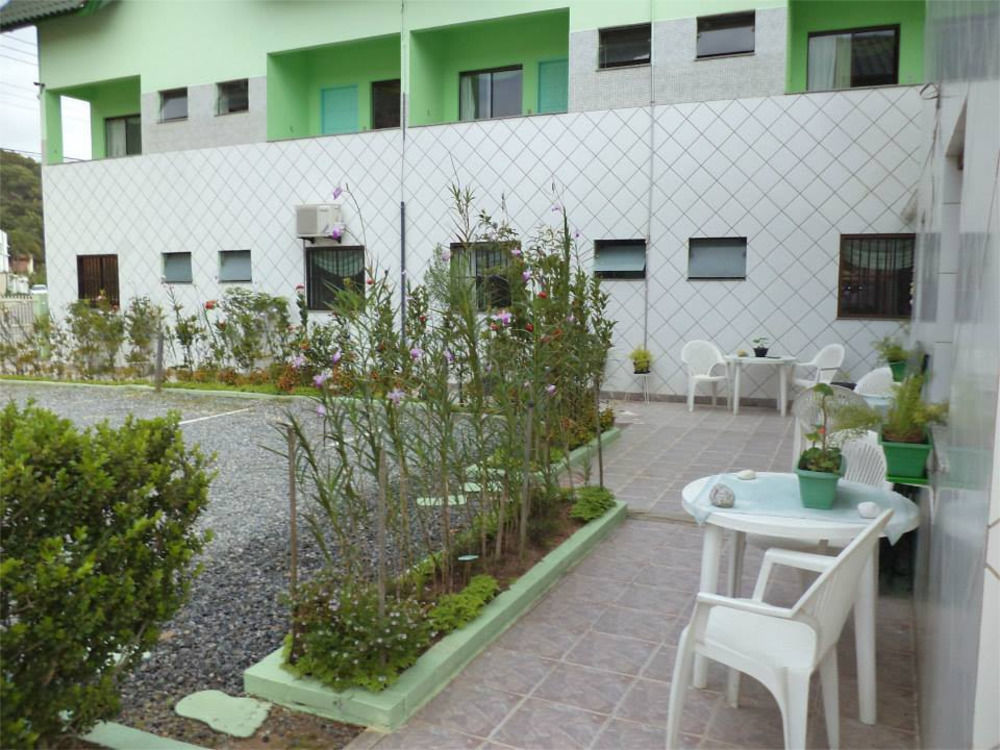 Hotel Pousada Reimar Balneário Camboriú Kültér fotó