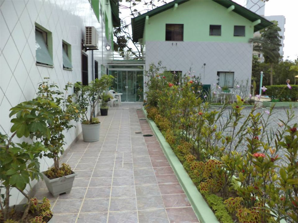 Hotel Pousada Reimar Balneário Camboriú Kültér fotó